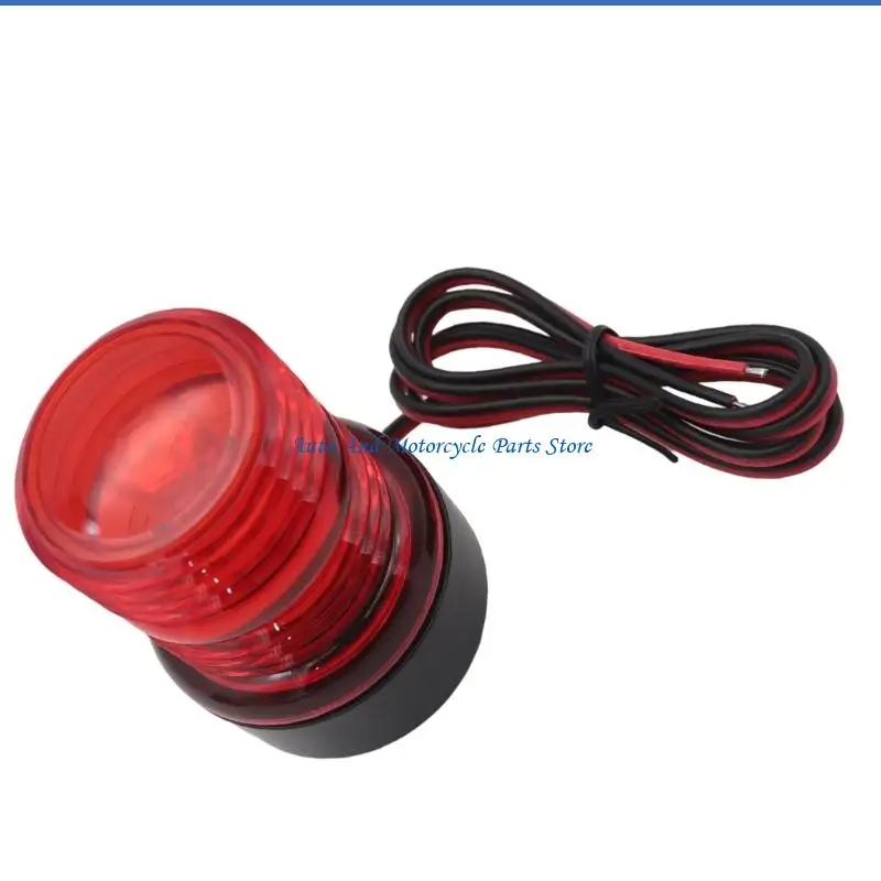 P9FD Luces navegación botes LED brillantes PARTE modificación lámpara navegación