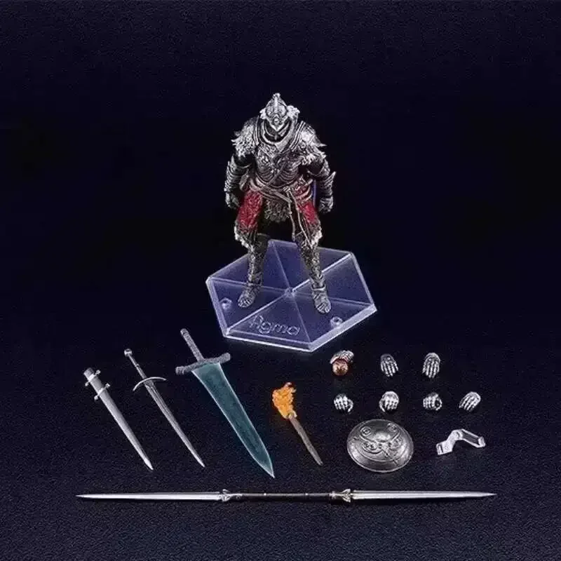 Nueva figura de acción de Elden Ring Maxfactory Figma Raging Wolf figura versión de alta calidad modelo colección de muñecos juguetes personalizados regalos