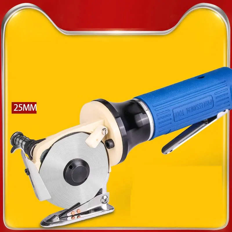 Leather Pneumatic Scissors Cloth Air Cutter Cowhide Wind Shear Cut Off Carpet Paper Fiber PVC