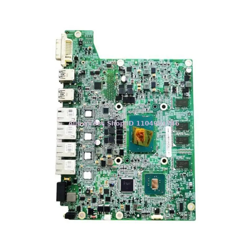 FSC-QM170-i5/8G-R10-MB Panel Industrial Placa Base de PC Placa Principal de PC integrada