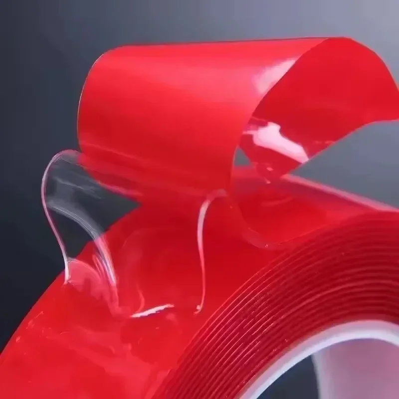 Double Sided Nano Tape Clear Waterproof Heavy Duty Glue Removable No Traces Adhesive Mounting Tapes Home Car Stickers Wholesale
