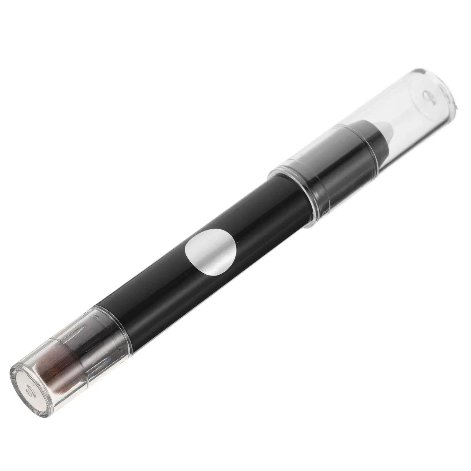 Barra de contorno resaltada de doble punta para dar forma al rostro y herramienta de maquillaje, colorete en crema en barra para fecha de trabajo diaria