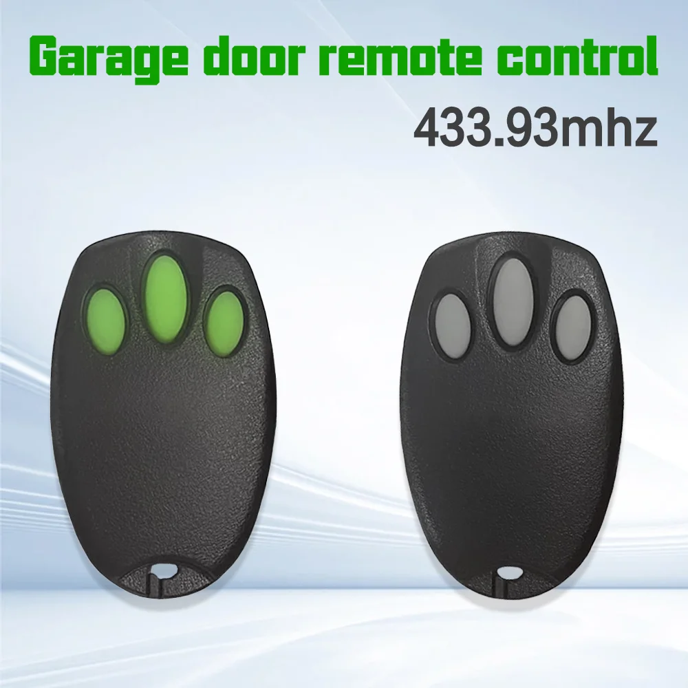 Merlin+ 94335E Garage Door Remote Control for C945 C940 C943 MR600 MR650 MT60 MR800 MR800A MR850 MR1000 MT60P MT230 MT600 MT800
