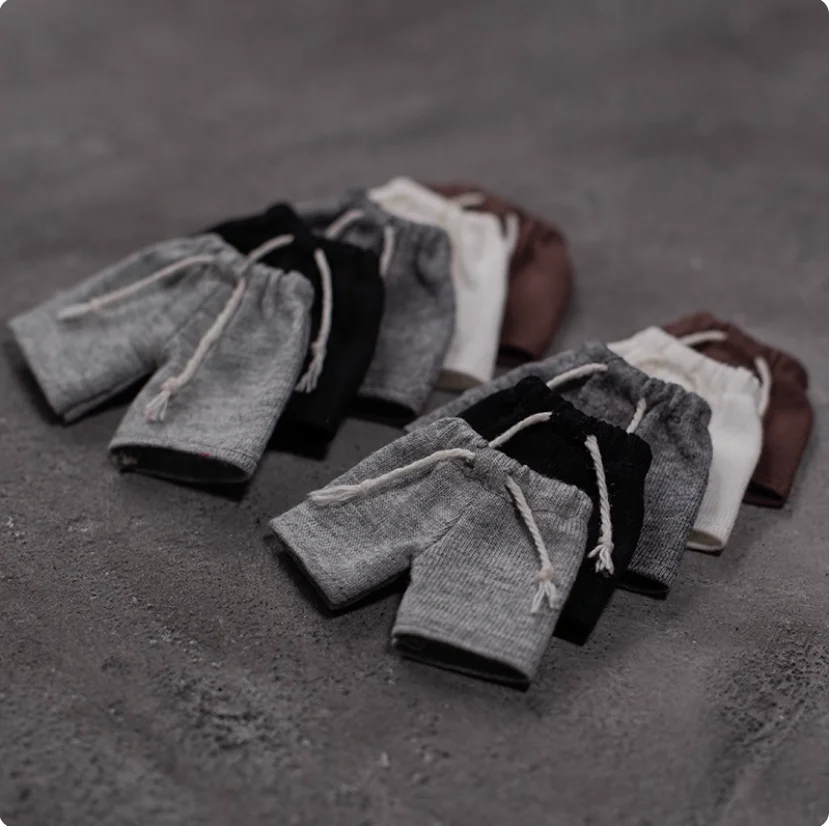 

1/12 большая 12-точечная одежда для куклы BJD, шорты, спортивные штаны Ashi 3,0 2,0 P9 P10 Ufdoll, модель тела, в наличии