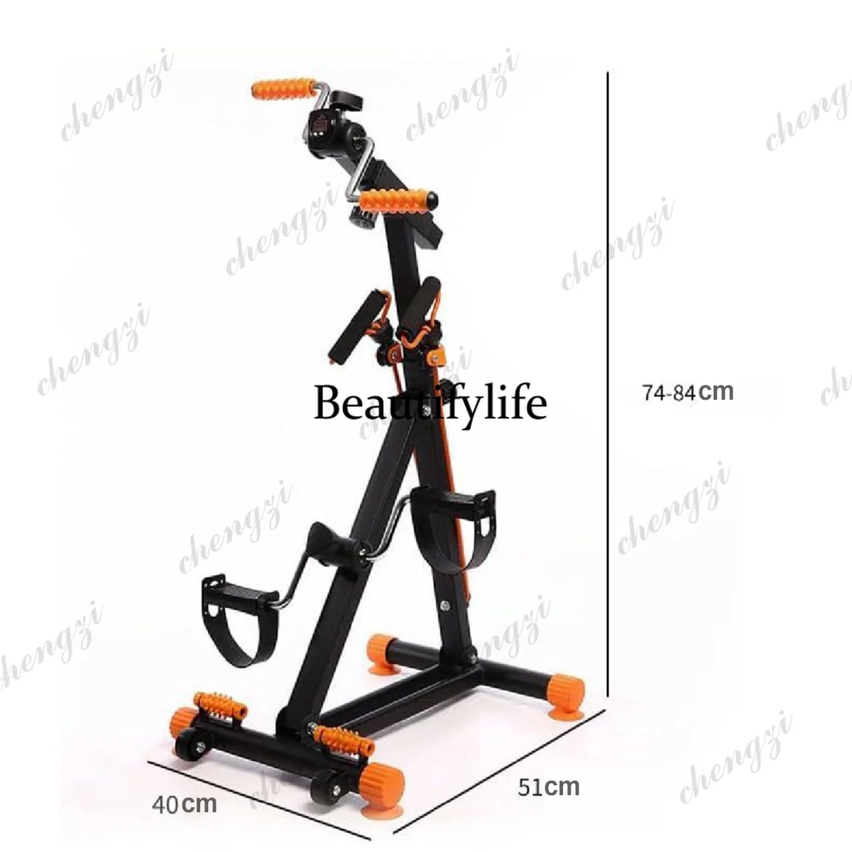 New Upper and Lower Limb Trainer Hand and Leg Stroke Hemiplegia Walking Machine for Home and Commercial Elderly