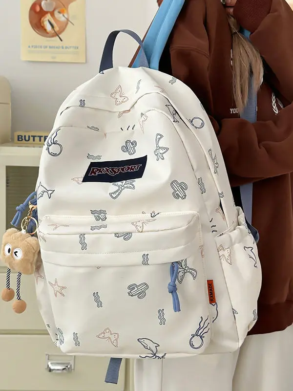 carino-zaino-scolastico-stampato-per-studenti-di-scuola-media-e-superiore-zaino-per-bambini-della-scuola-primaria-rouje-dsyle