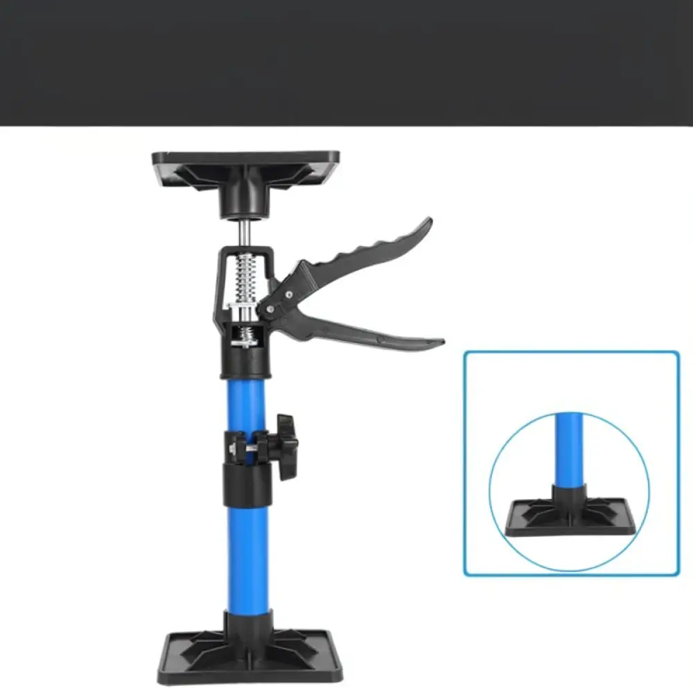 Kitchen Cupboard Installation Stand Cabinet Support Pole Bathroom Mirror Wardrobe Mounting Helper Adjustable Tool
