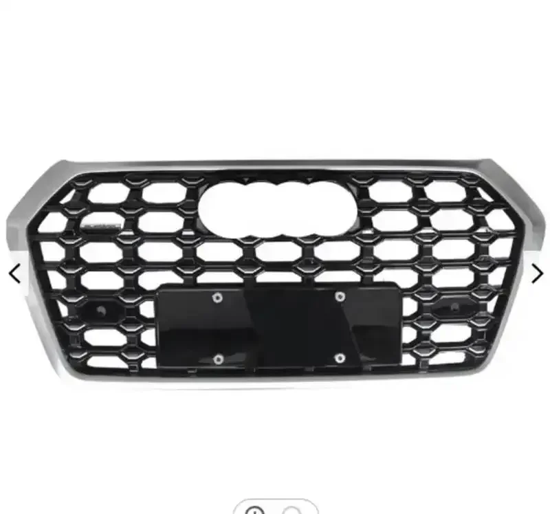 

New Style Hight Quality Q5 Upgrade RSQ5 Front Grille For Q5 2019