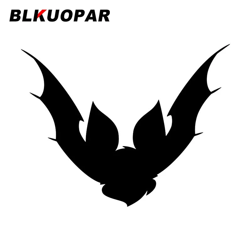 

BLKUOPAR Cartoon Bat Car Sticker Creative Waterproof Scratch-Proof Decoration Sunscreen Original Motorcycle Car Door Protector