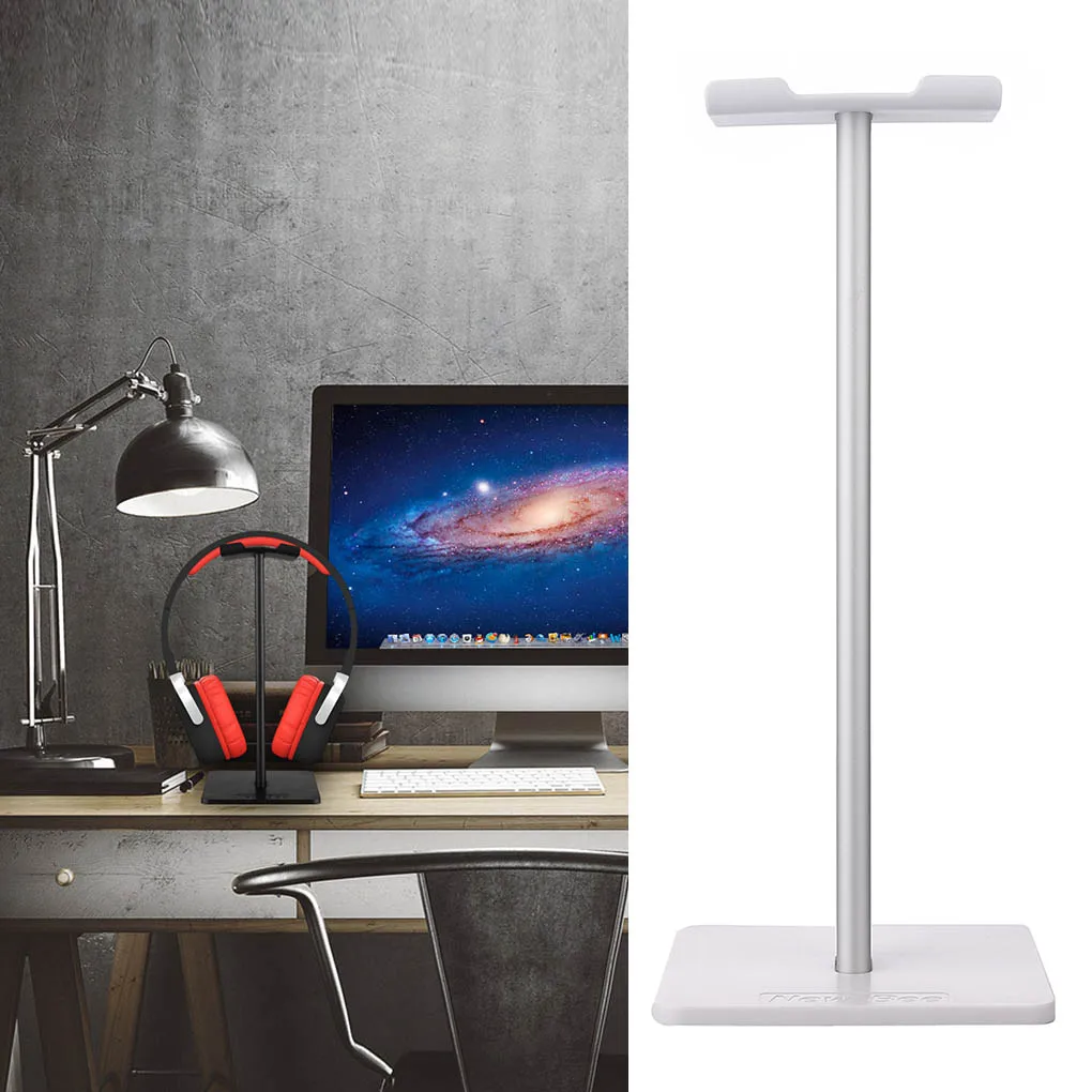 ฐานยึดรองศีรษะที่ใส่หูฟังแบบอลูมิเนียมกันลื่นที่วางหูฟังแบบ Z1ผึ้งใหม่