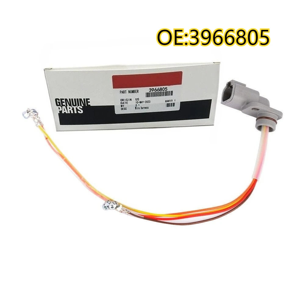 

High quality New For 3966805 Fuel Injector Wiring Harness for Cummins / 2003-2005 5.9L