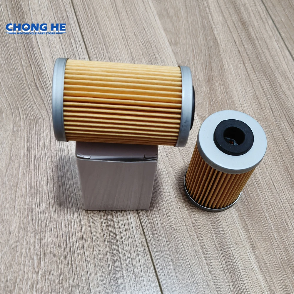 

1/2/4/6/8/10pc For KT/M 690 Rally Factory Replica 2nd 690 Supermoto R 1st 07 OEM 770.38.005.000 770.38.005.001 Motor Oil Filter