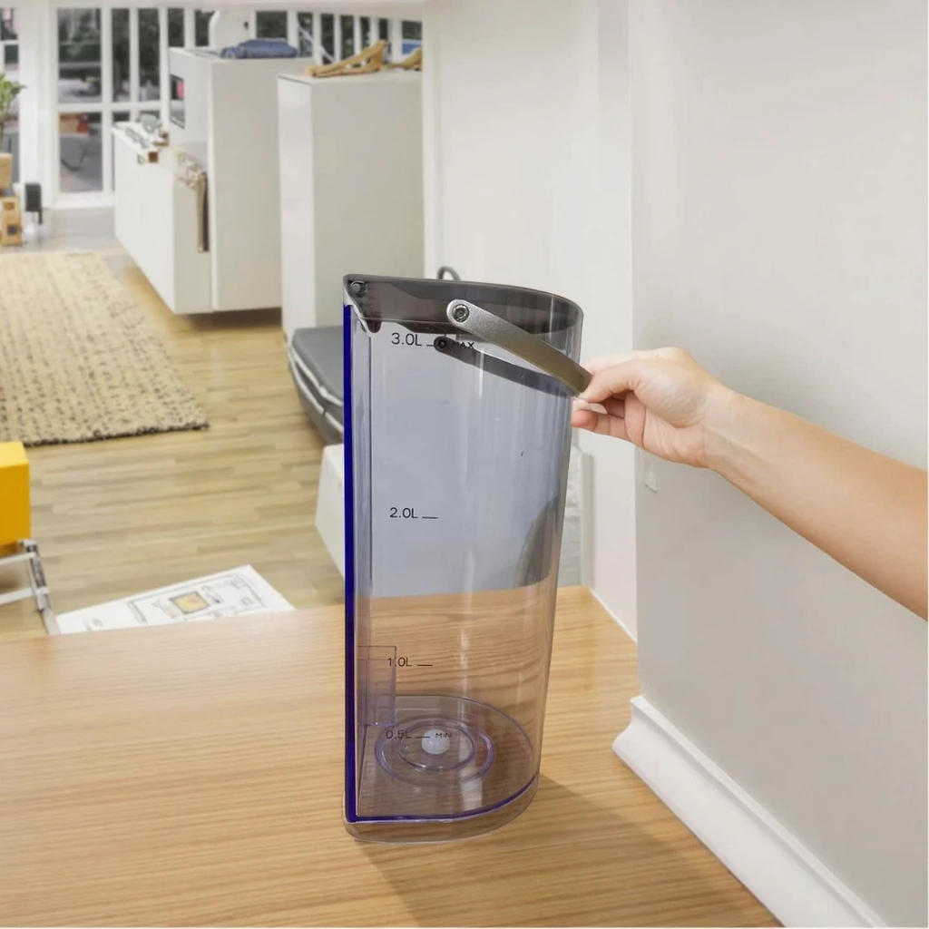 Distributore di acqua calda istantanea intelligente di vendita calda con serbatoio Distributore di acqua purificata per uso domestico su desktop per ufficio o uso domestico