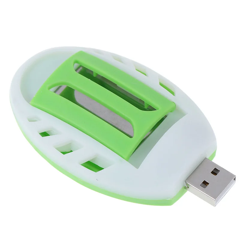 Riscaldatore USB elettrico Anti zanzara Killer Pest Bug