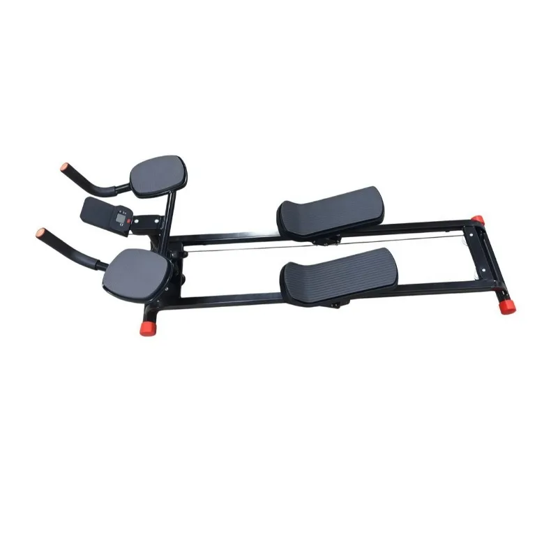 Home Fitness Multifunction Climbing Machine Waist Abdomen Trainer Household Crawling Exercise Equipment Core Strength Balance
