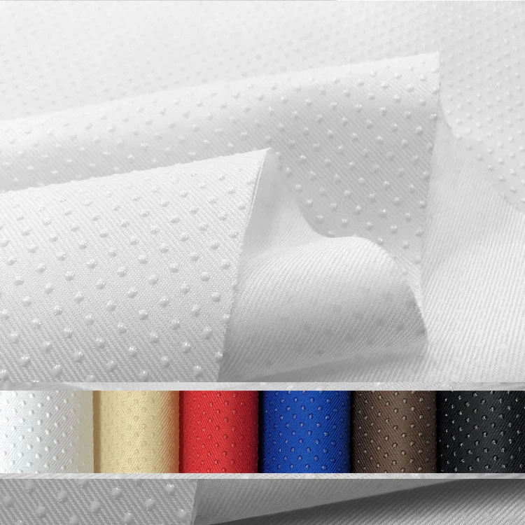 

Противоскользящая ткань 50 см x 150 см для шитья в горошек, резиновая нескользящая ткань, детская обувь, диван, ковровая ткань, аксессуары для шитья своими руками