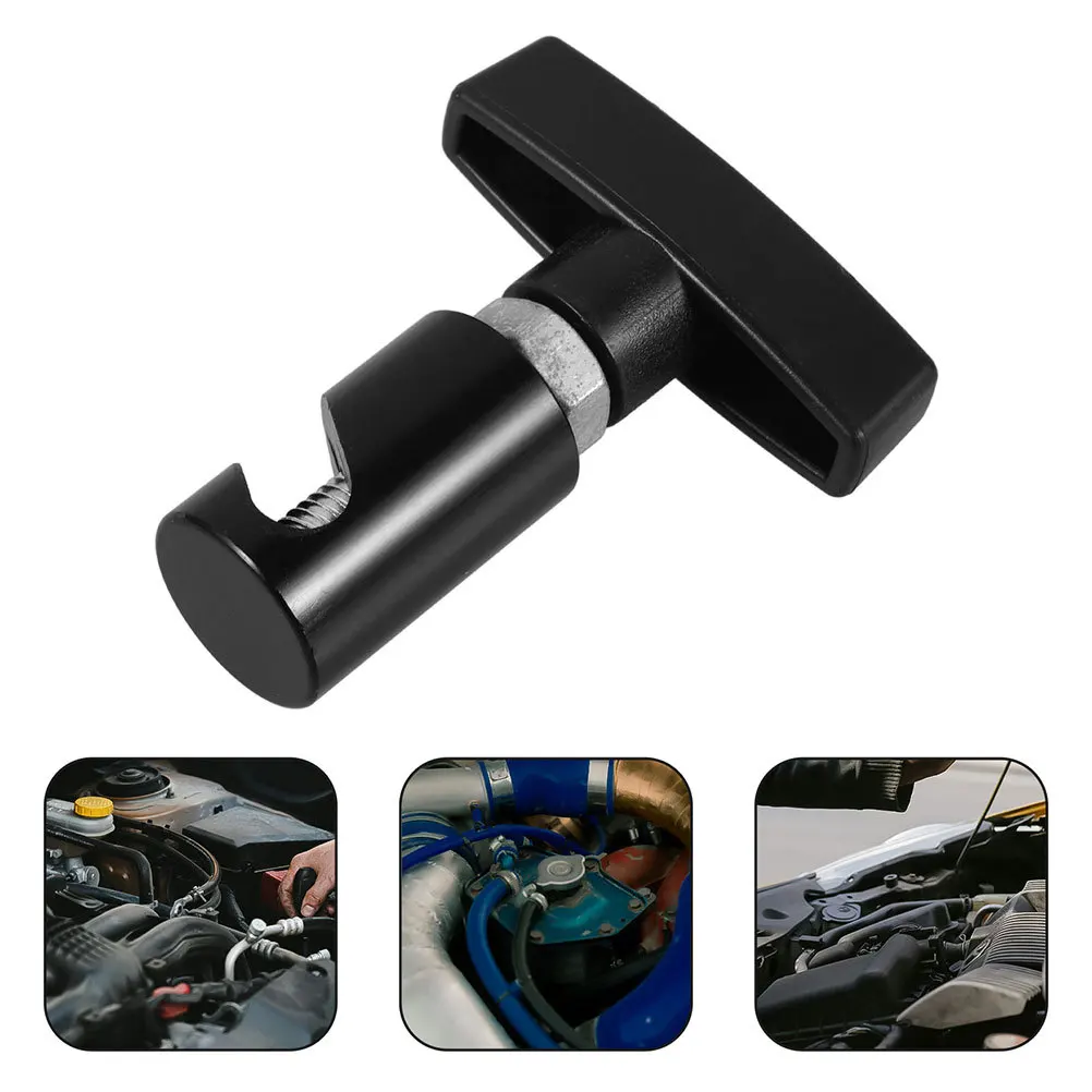 

2Pcs Trunk Gas Strut Anti-Slip Tool Car Hood Lift Support Clamp Adjustable Height Fixing Clamp Holder for Auto Accessories