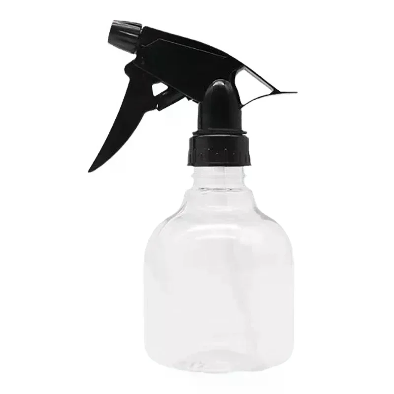 250ML Hairdressing Spray Bottle Salon Barber Hair Tools Water Sprayer Transparent Make-up Style Portable Plastic Spray Bottles