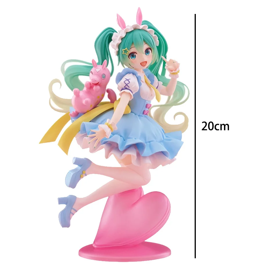 20 cm Original ARTIST MASTERPIECE AMP Anime-Figur – Sammlermodell, Ornamente, Spielzeug für Geschenke