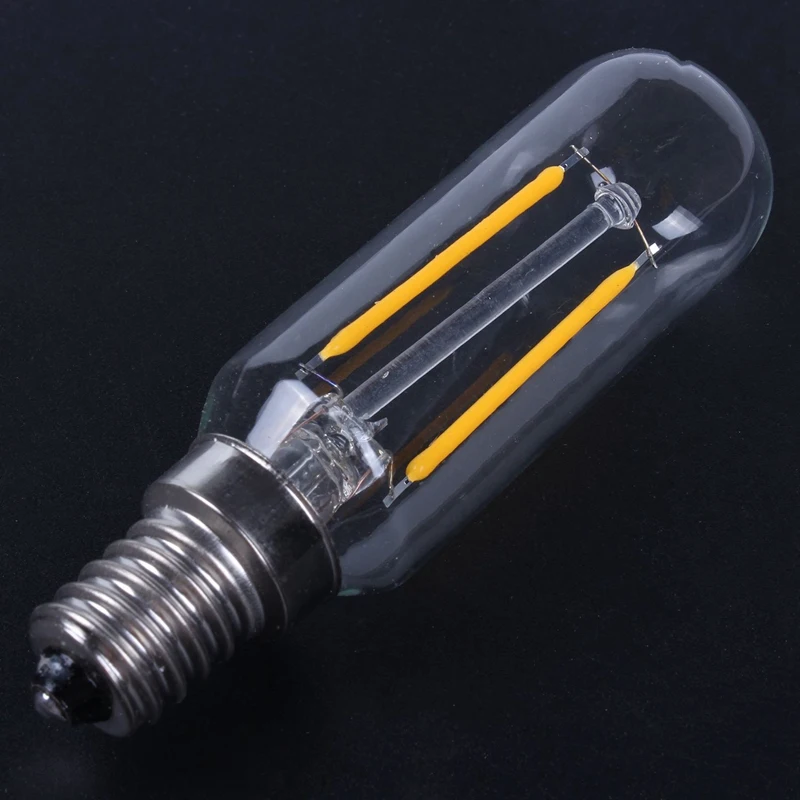 2025 Trend4x E14 3W LED เครื่องดูดควันดูดควันพัดลมหลอดไฟวอร์มไวท์