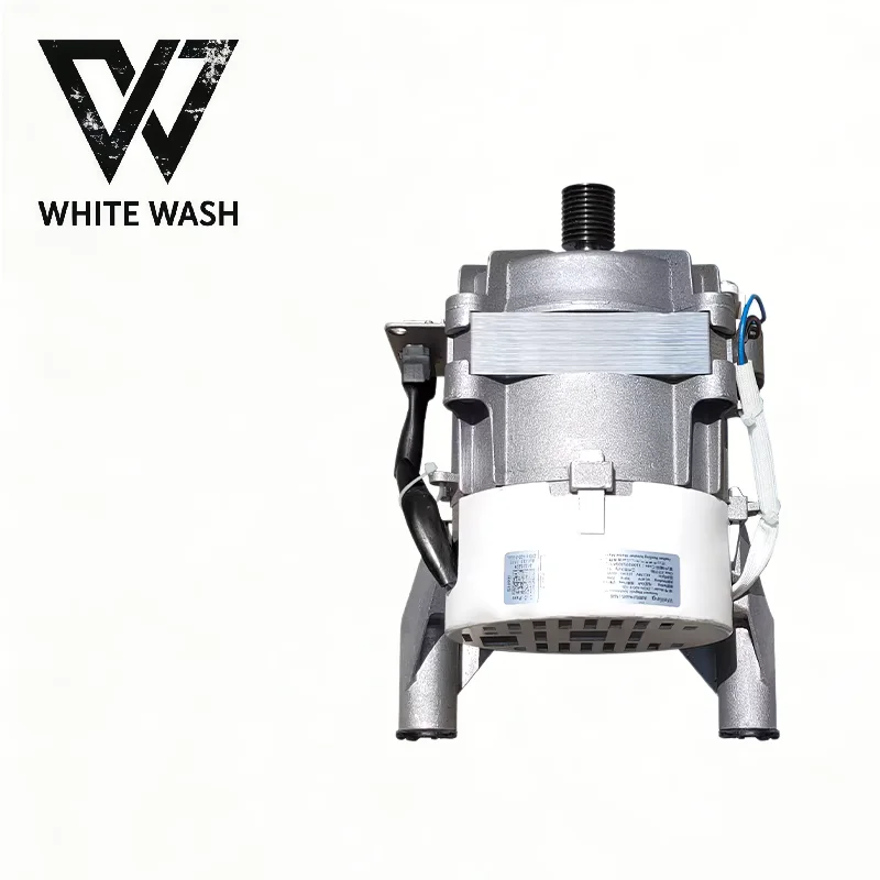Frequenzumrichter-Motorzubehör für Frontlader-Waschmaschine ZXGN-420-8-52L Elektromotorteile für Haushaltsgeräte