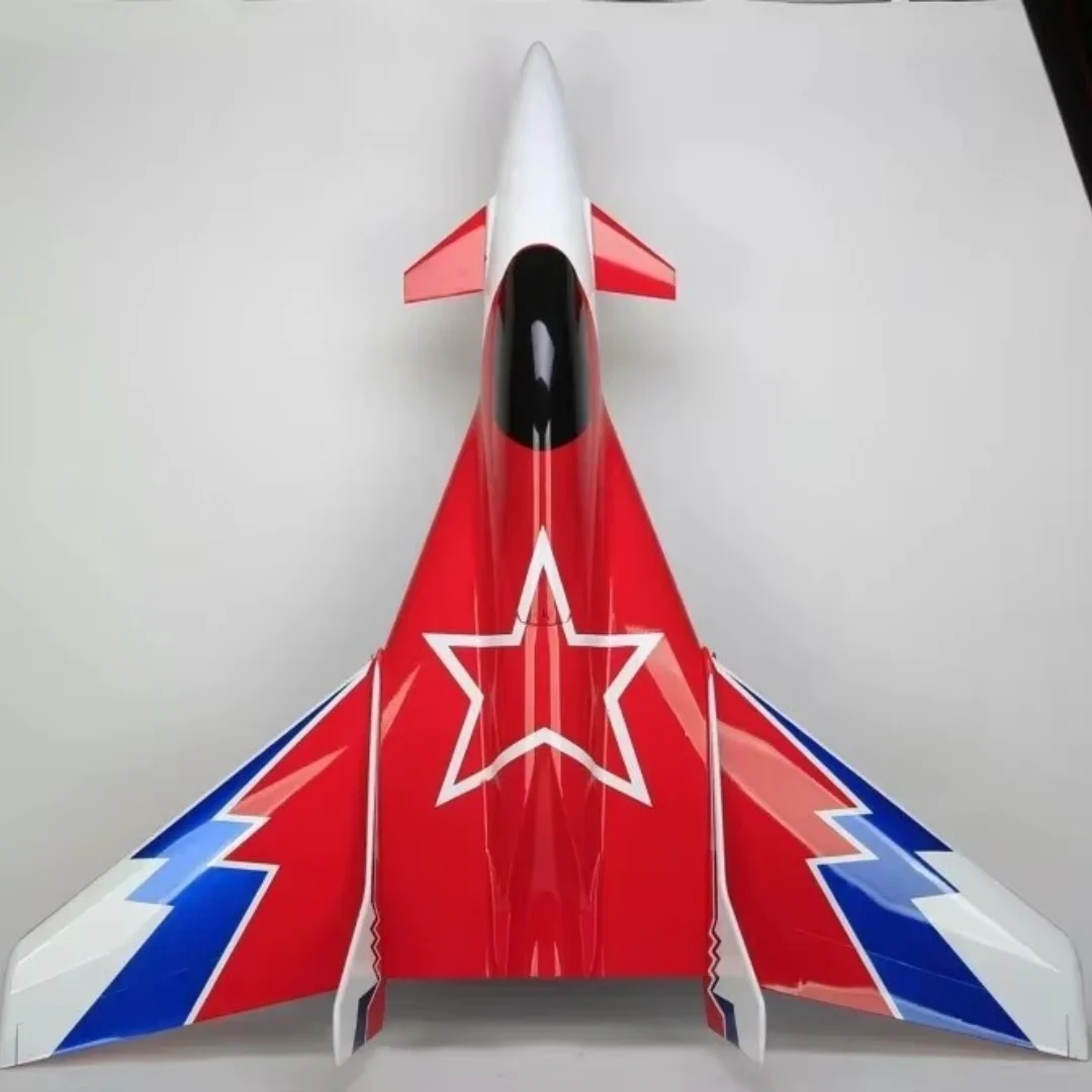 Second Generation Turbojet for Hot Dog Hotdog V2 3D Turbojet Practice Machine Model Aircraft Model