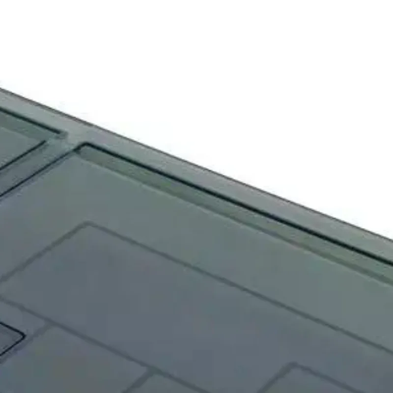 

1Pcs Screw Accessories Organization DIY Storage For Phone Repair Tool Bright Black Double-layer Electronic Component Storage Box