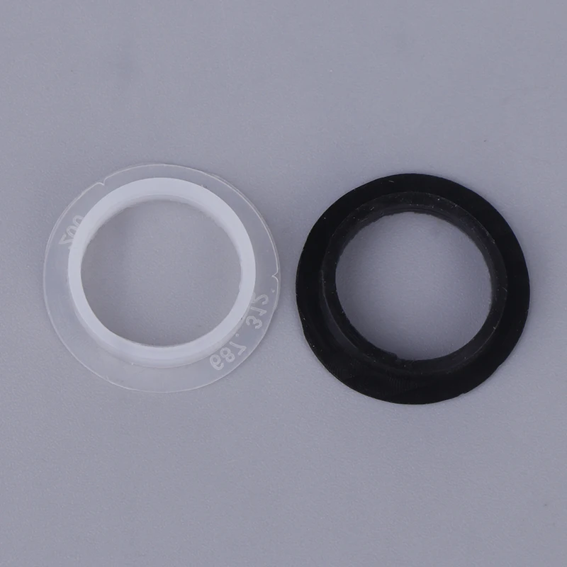 ★▲5pcs Car Reversing Radar Rubber Sleeve Rubber Ring For Parking Sensor Bumper Object Sensor 9663821577 9196705 25961317 Etc