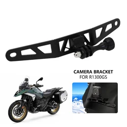 Motorcycle Accessories Driving Recorder Holder Camera Bracket For BMW R1300GS R 1300 GS GS1300 R 1300GS Adventure 2023 2024