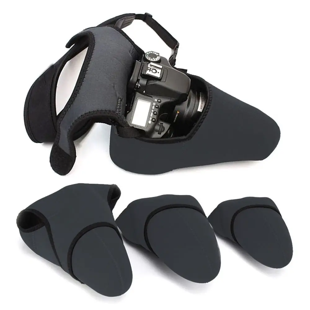 Convenient Micro-single Inner bladder Pouch Video Bag Camera Bag DSLR Camera Cover Photography Protective