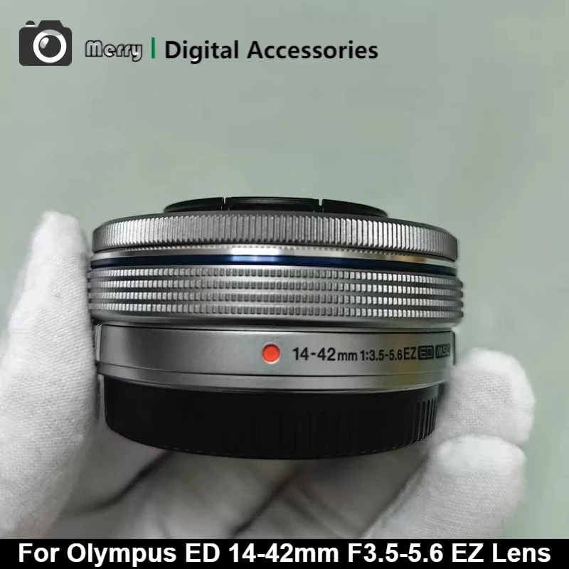 Lente Zoom Pancake 95 Nueva y