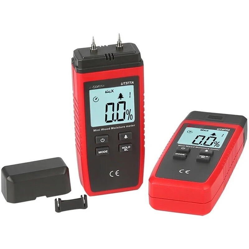 

Wood Moisture Test Wood Moisture Content Testing Wood Moisture Measurement Instrument UT377A
