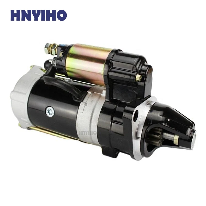 Motor de partida 12V 3.8KW 11T QDJ1409E1-P 490B-51000-7A 490B-51000-7 para motor XINCHAI