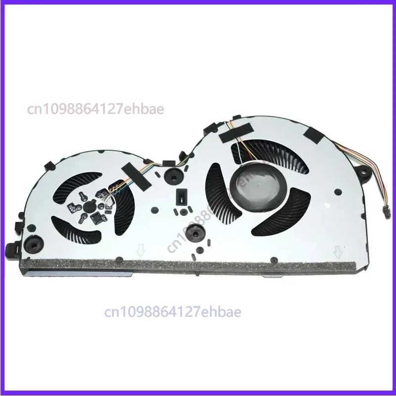 5F10S13887 nuevo ventilador de sistema para Lenovo Ideapad L340-15IRH Gaming 81LK L340-17IRH Gaming 81LL
