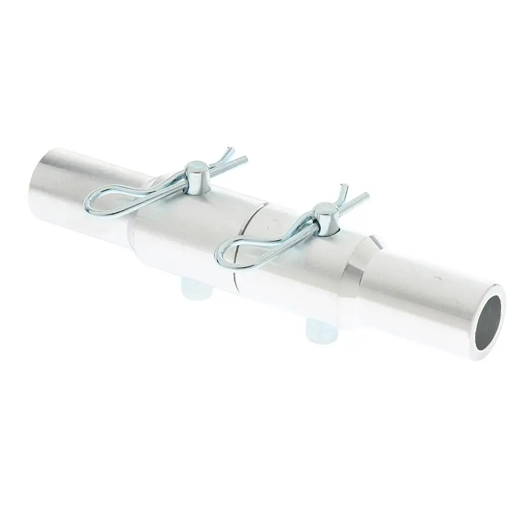 Truss Clamp Socket Plug Aluminum Bolt Light Source Coupler Accessory for Professional Stage Lighting
