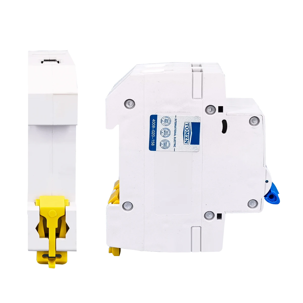 TOMZN 1P 2P DC MCB 6KA 500V Mini Circuit Breaker 3A 6A 10A 16A 20A 25A 32A 40A 50A 63A Y Connection image 4