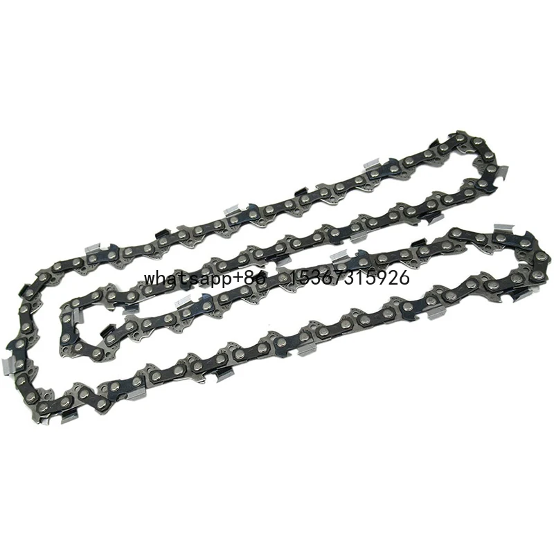 

YTCHAIN-72OP-72E SAWCHAIN Quality 3/8" Pitch, .050" Gauge 72 Drive Links Saw Chain for Chainsaw