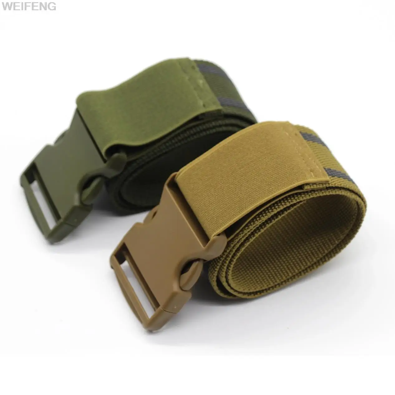 Tactical Thigh Drop Leg Holster Replacement Gun Strap Military Non-slip Nylon Strap For QLS 19 22 G17 M9 Accessories