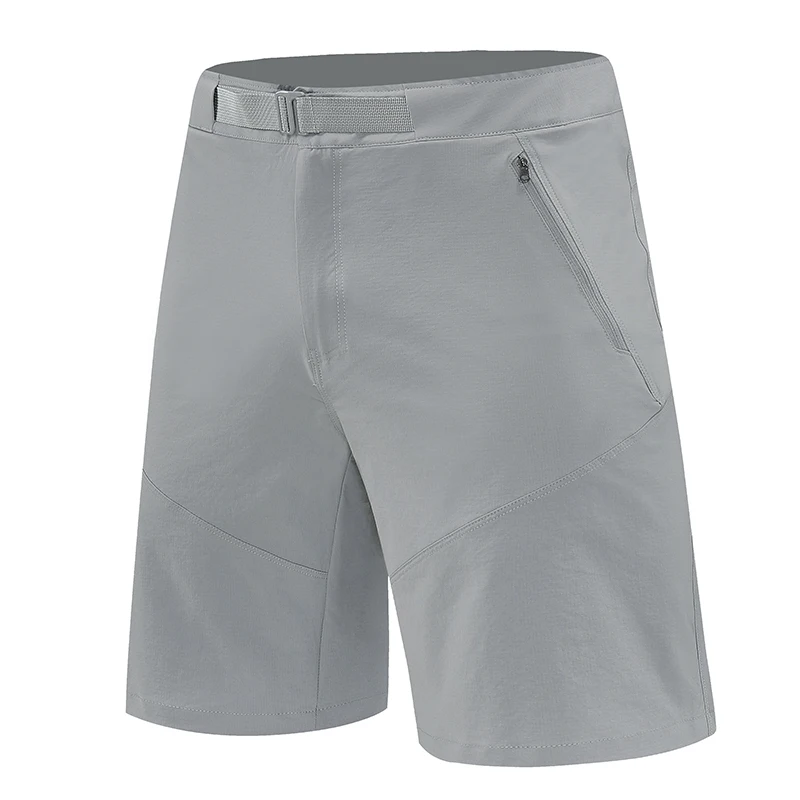 

Sell Best Short Pants for Men 2026 Summer Trendy Anti-wrinkle Short Trousers Good Breathable Fast Dry Pant with Zipper Pockets