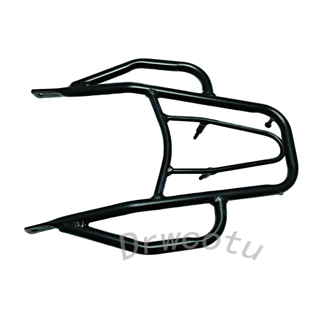 For Suzuki DRZ400 E/S/SM DRZ400E DRZ400S DRZ400SM 2000-2015 Motocycle Rear Seat Luggage Carrier Bracket Cargo Rack Shelf Holder