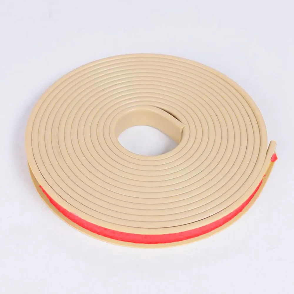 

Самоклеящиеся уплотнители для гардероба, NIN, уплотнительная лента для мебели, кромкооблицовочная лента, защитная крышка для кромок