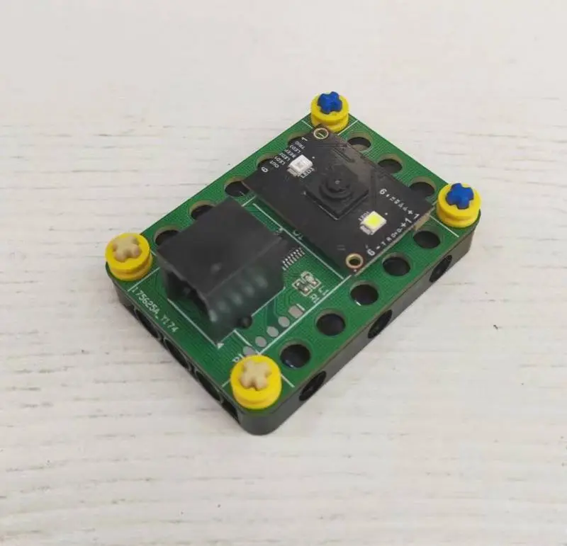 

EV3 QR Code Barcode Scanning Sensor Extension