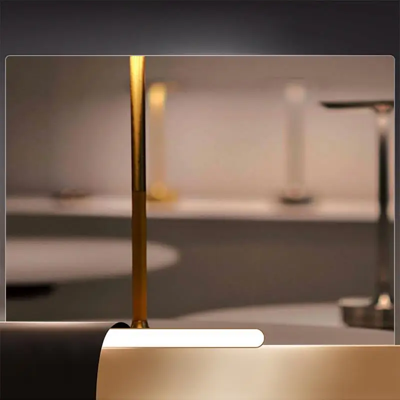 

Rechargeable Cordless Table Lamps Portable Battery Table Light 3 Color Dimming LED Table Light For Outdoor Dinner-X64A