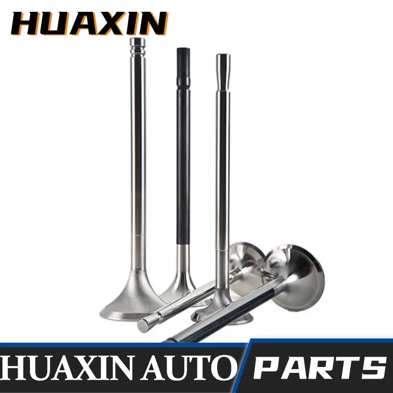 

11347585901 8+8 Engine Intake and Exhaust Valves Are Applicable for Peugeot, Citroën, BMW, N13B16, F20, Mini (R55, R60) Models.