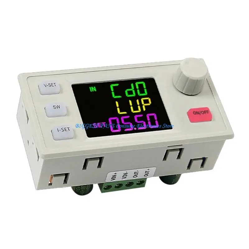 

SK120X Adjustable Regulator LCD Display for Solar Charging Module