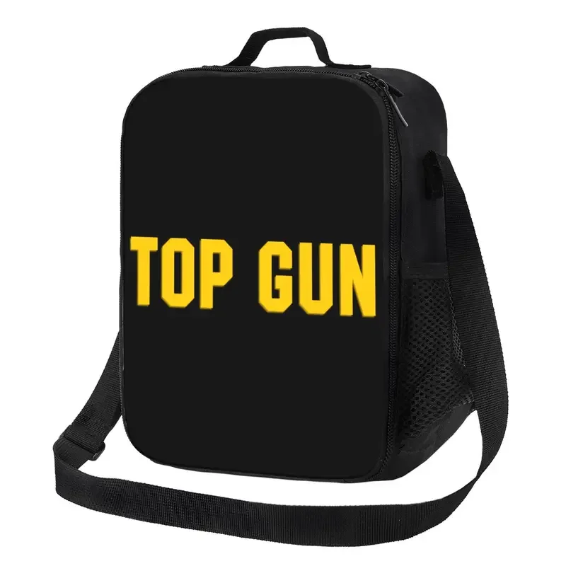 

Maverick изолированная сумка для ланча с пистолетом для женщин, термоохлаждающая сумка для ланча, для офиса, работы, школы