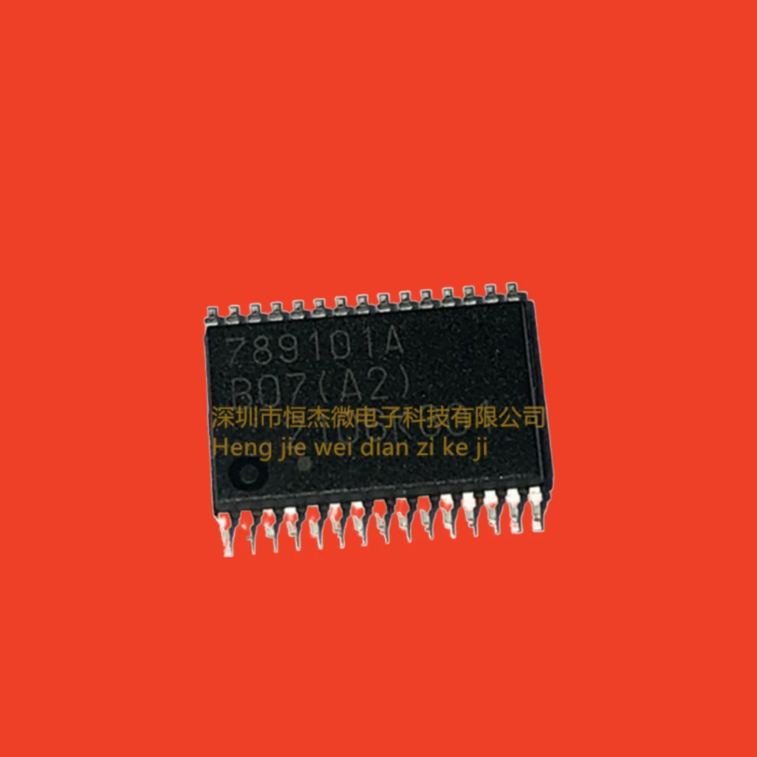 5PCS/new imported 789101A UPD789101A car computer board commonly used vulnerable chips