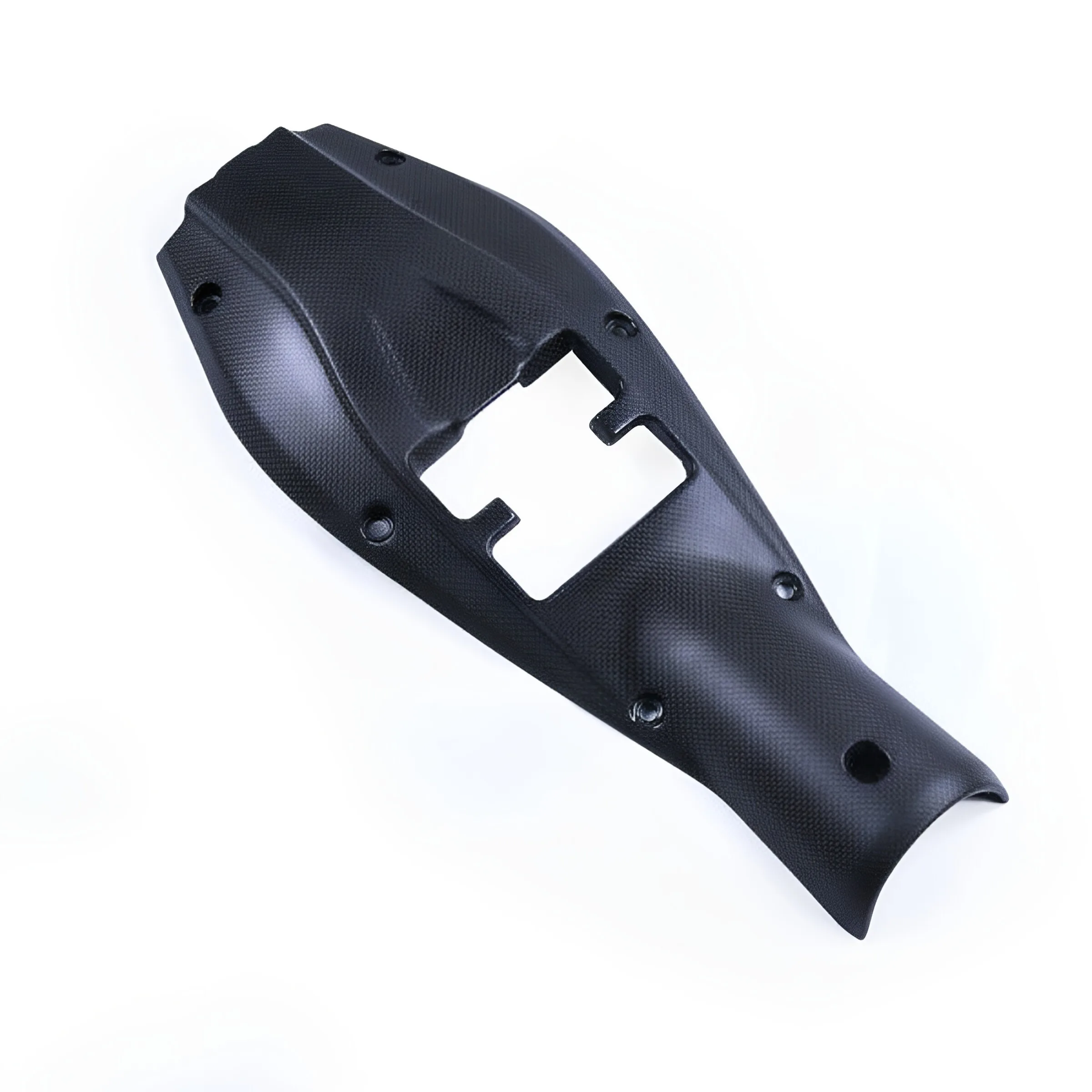 Подходит для мотоцикла Augusta Superveloce 800 2020+ с модифицированным карбоновым кожухом и крылом из углеродного волокна.