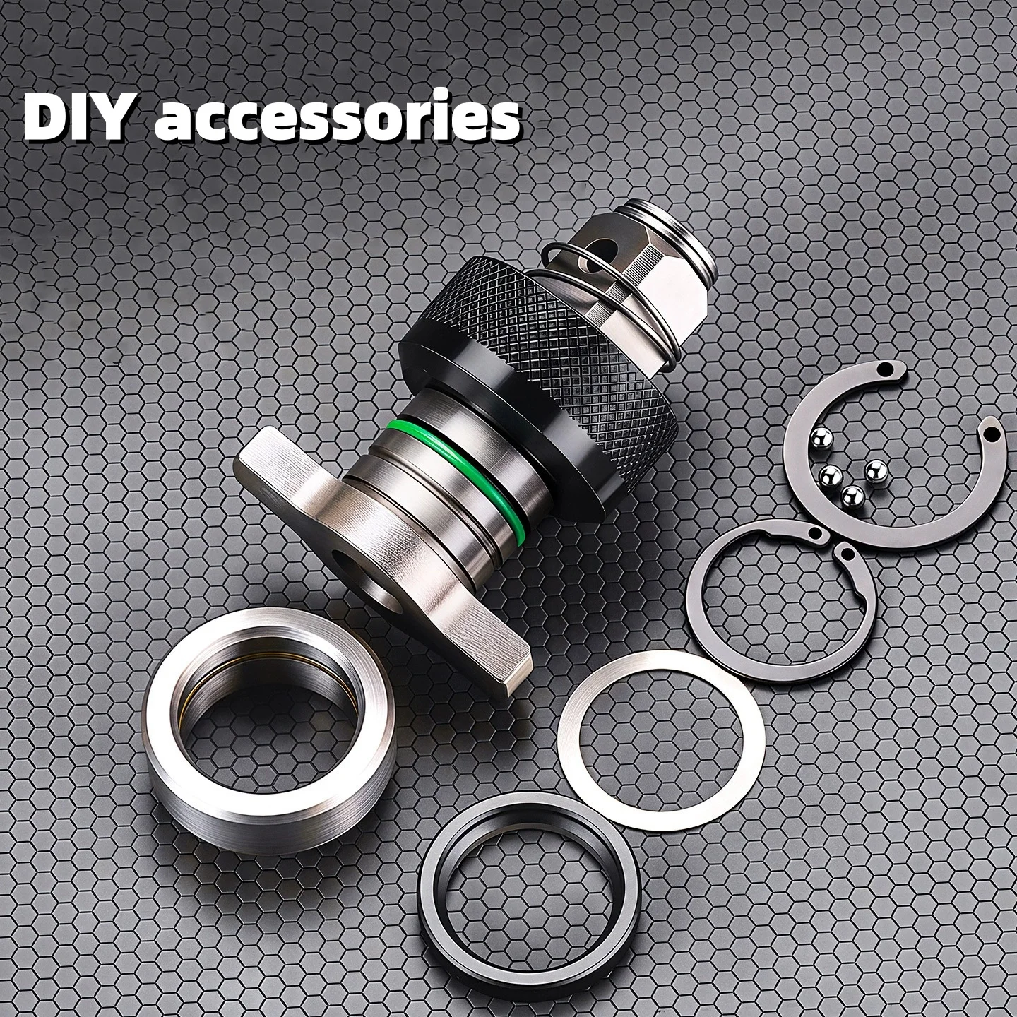 Multifunctional electric wrench screwdriver universal hexagon interface electric wrench screwdriver dual-purpose shaft