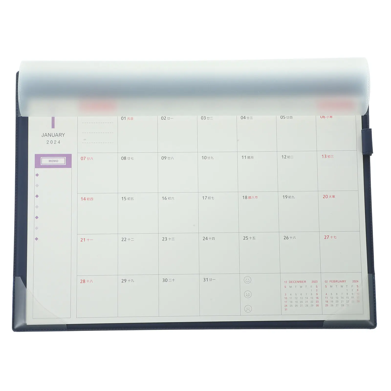 

Large Wall Calendar 2023 Desk Date Display Business Accessory Office Daily Monthly Calander